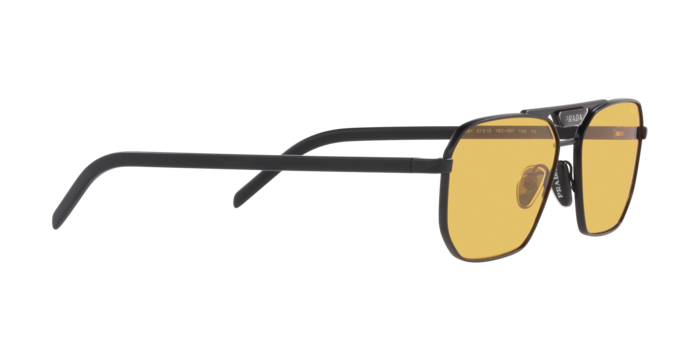 Prada Sunglasses PR 58YS 1BO0B7