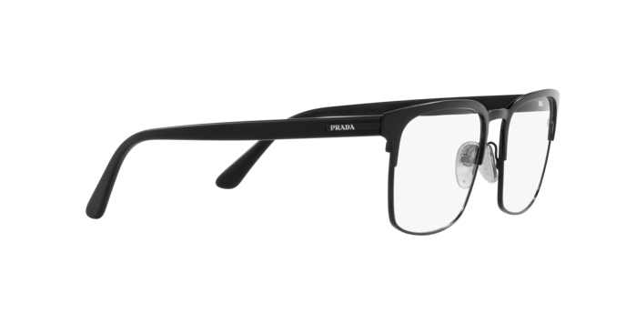 Prada Eyeglasses PR 58ZV 1BO1O1