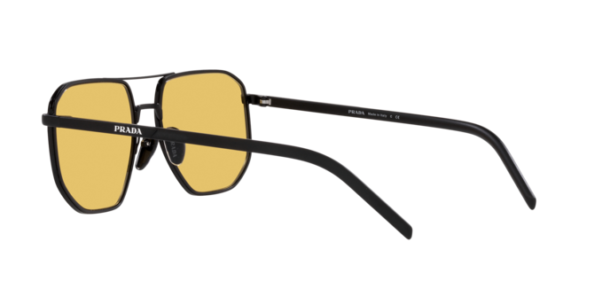 Prada Sunglasses PR 59YS 1BO0B7