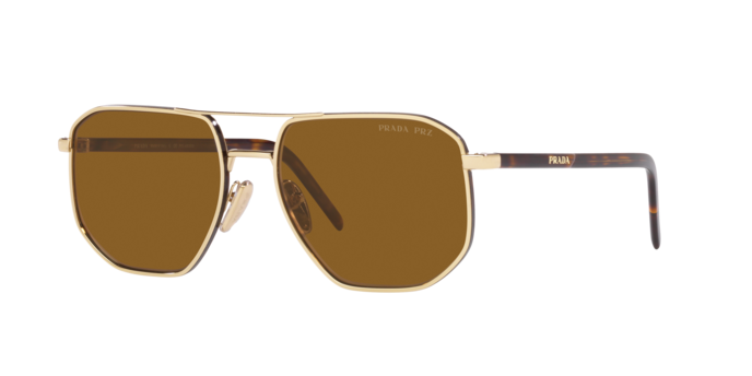 Prada Sunglasses PR 59YS ZVN5Y1