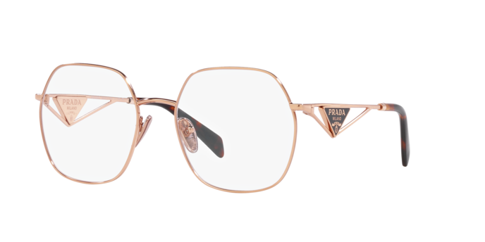 Prada Eyeglasses PR 59ZV SVF1O1