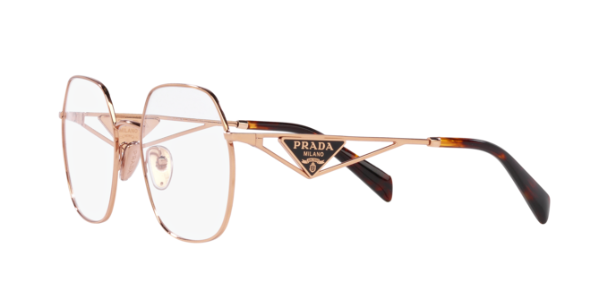 Prada Eyeglasses PR 59ZV SVF1O1