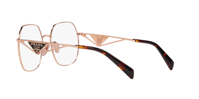 Prada Eyeglasses PR 59ZV SVF1O1