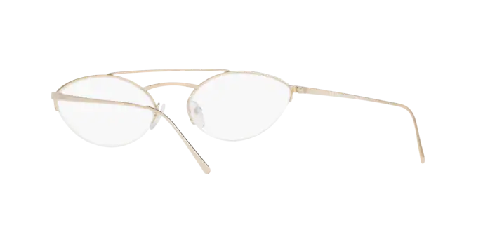 Prada Catwalk Eyeglasses PR 62VV ZVN1O1