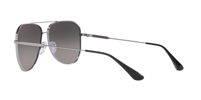 Prada Sunglasses PR 63XS 5AV09G