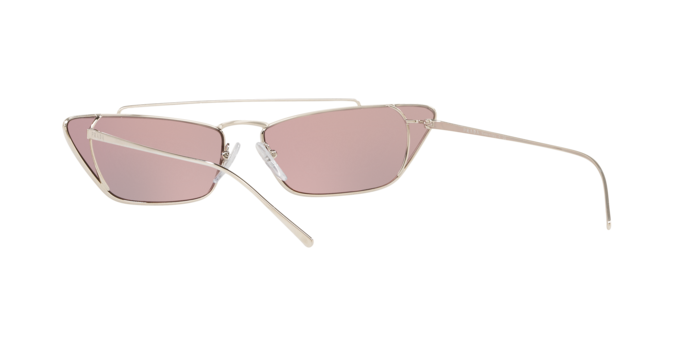 Prada Catwalk Sunglasses PR 64US 1BC338