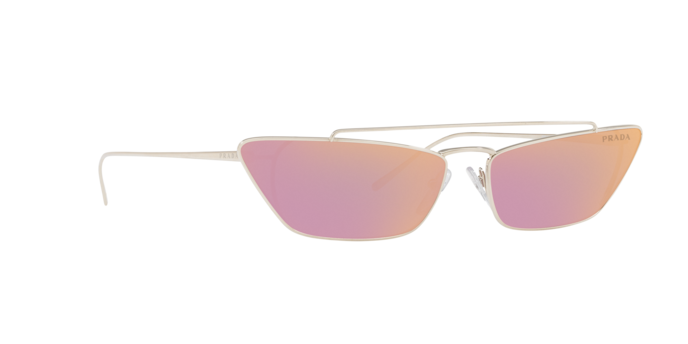 Prada Catwalk Sunglasses PR 64US 1BC338