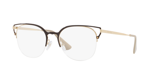 Prada Catwalk Eyeglasses PR 64UV 98R1O1