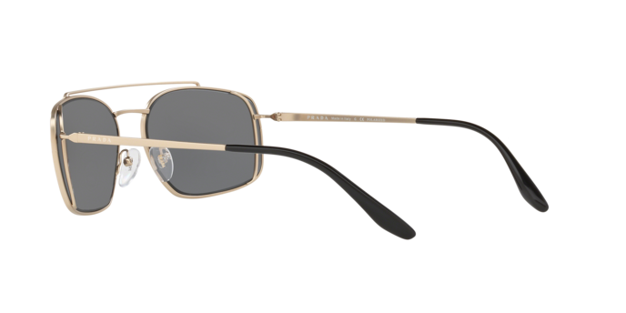 Prada Catwalk Sunglasses PR 64VS 1BK5Z1