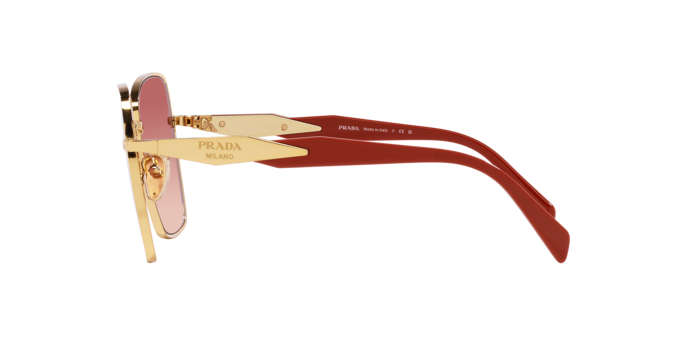 Prada Sunglasses PR 64ZS 5AK01Z