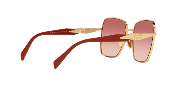 Prada Sunglasses PR 64ZS 5AK01Z