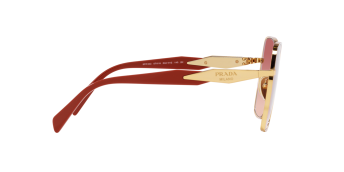 Prada Sunglasses PR 64ZS 5AK01Z