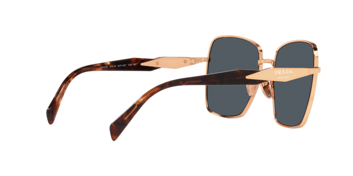 Prada Sunglasses PR 64ZS SVF09T