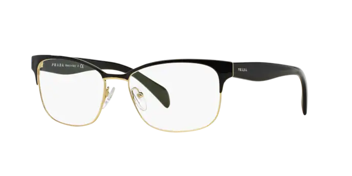 Prada Conceptual Eyeglasses PR 65RV QE31O1