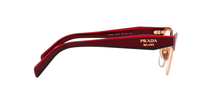 Prada Eyeglasses PR 65YV 16A1O1