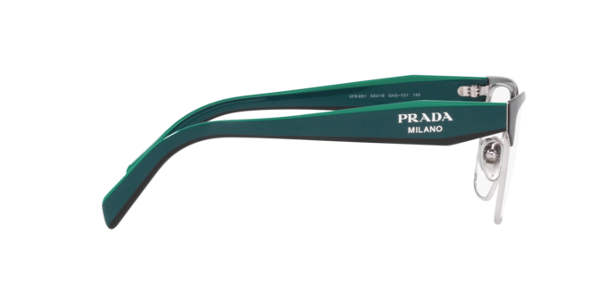 Prada Eyeglasses PR 65YV GAQ1O1