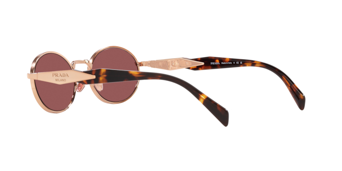 Prada Sunglasses PR 65ZS SVF08S