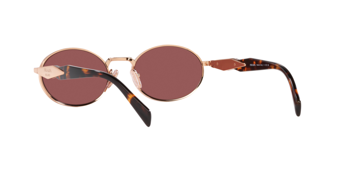 Prada Sunglasses PR 65ZS SVF08S