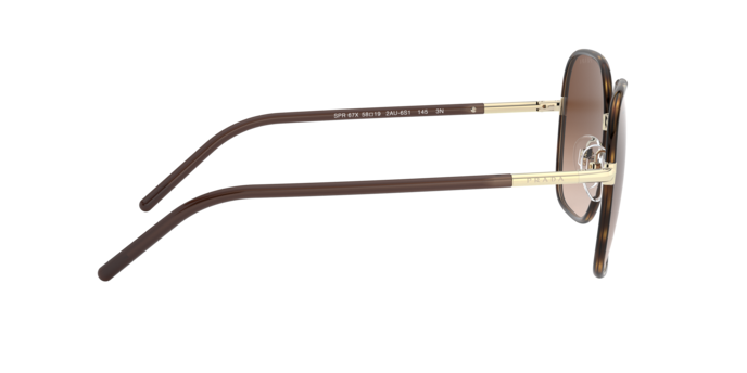 Prada Sunglasses PR 67XS 2AU6S1