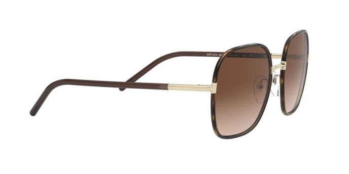 Prada Sunglasses PR 67XS 2AU6S1