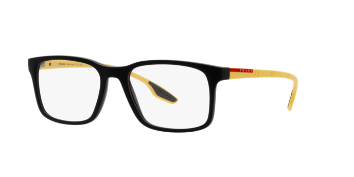 Prada Linea Rossa Lifestyle Eyeglasses PS 01LV 08W1O1