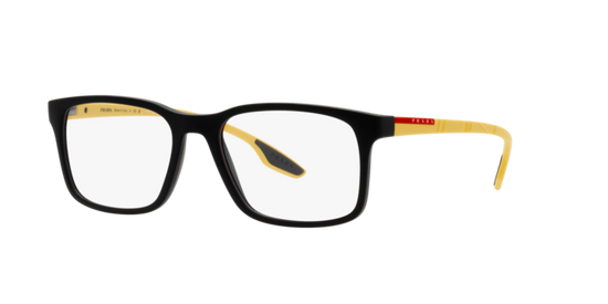 Prada Linea Rossa Lifestyle Eyeglasses PS 01LV 08W1O1