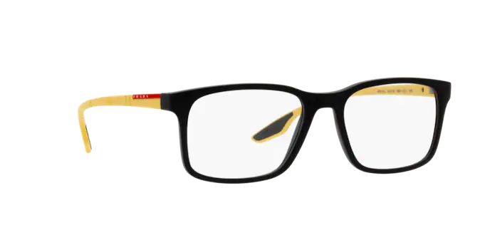 Prada Linea Rossa Lifestyle Eyeglasses PS 01LV 08W1O1