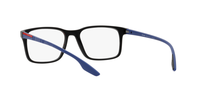 Prada Linea Rossa Lifestyle Eyeglasses PS 01LV 16G1O1