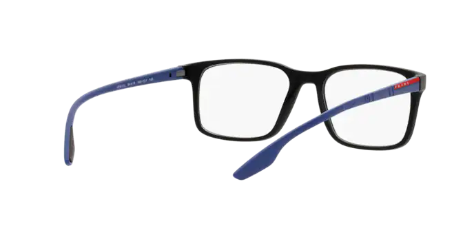 Prada Linea Rossa Lifestyle Eyeglasses PS 01LV 16G1O1