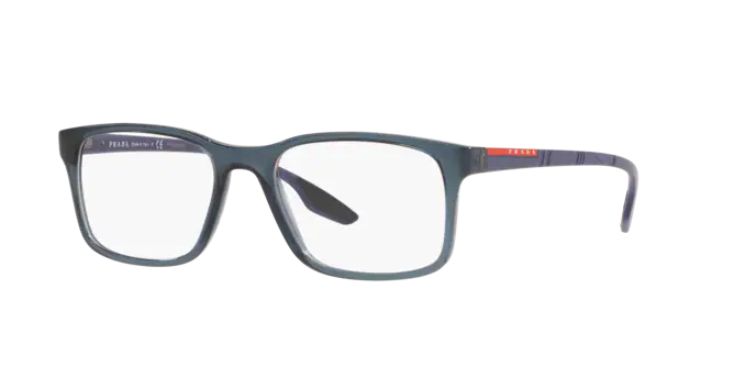 Prada Linea Rossa Lifestyle Eyeglasses PS 01LV CZH1O1