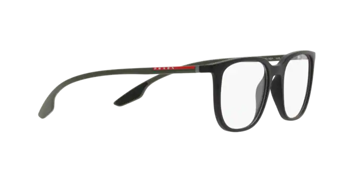 Prada Linea Rossa Eyeglasses PS 01OV 18G1O1