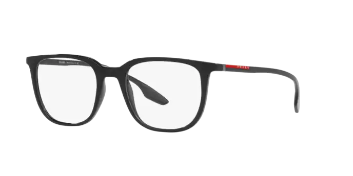 Prada Linea Rossa Eyeglasses PS 01OV 1AB1O1