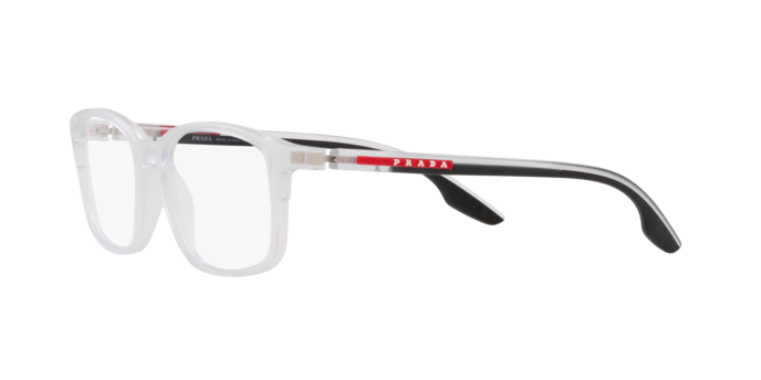 Prada Linea Rossa Eyeglasses PS 01PV 11H1O1
