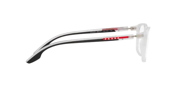 Prada Linea Rossa Eyeglasses PS 01PV 11H1O1