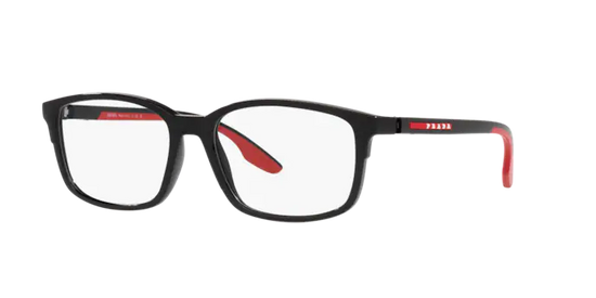 Prada Linea Rossa Eyeglasses PS 01PV 1AB1O1