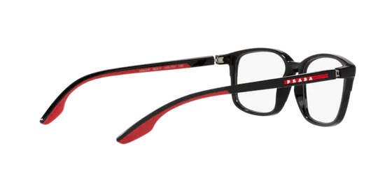 Prada Linea Rossa Eyeglasses PS 01PV 1AB1O1