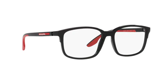 Prada Linea Rossa Eyeglasses PS 01PV 1AB1O1