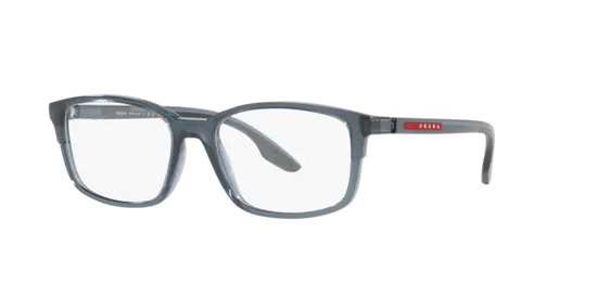 Prada Linea Rossa Eyeglasses PS 01PV CZH1O1