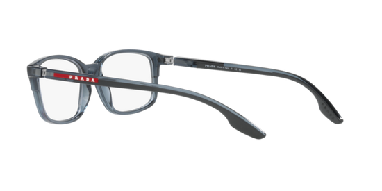 Prada Linea Rossa Eyeglasses PS 01PV CZH1O1