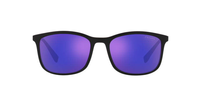 Prada Linea Rossa Lifestyle Sunglasses PS 01TS 16G05U