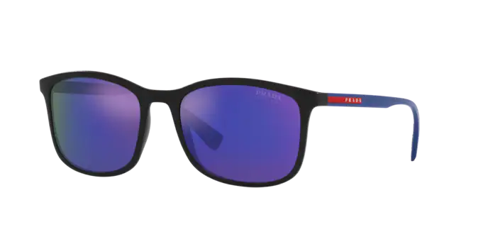 Prada Linea Rossa Lifestyle Sunglasses PS 01TS 16G05U