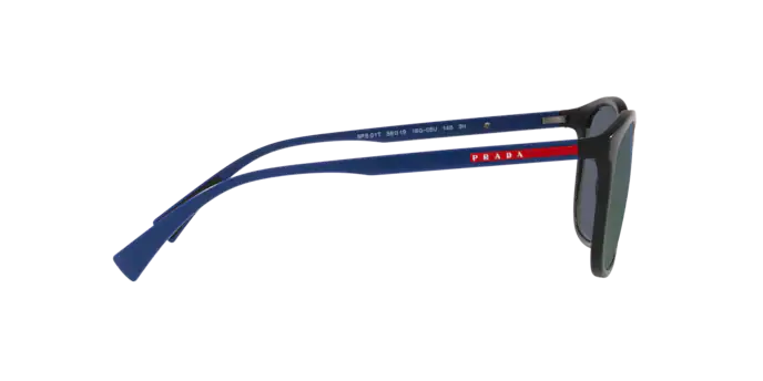 Prada Linea Rossa Lifestyle Sunglasses PS 01TS 16G05U