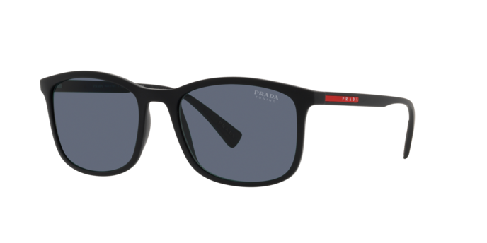 Prada Linea Rossa Lifestyle Sunglasses PS 01TS DG009R