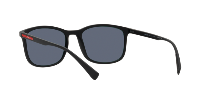 Prada Linea Rossa Lifestyle Sunglasses PS 01TS DG009R