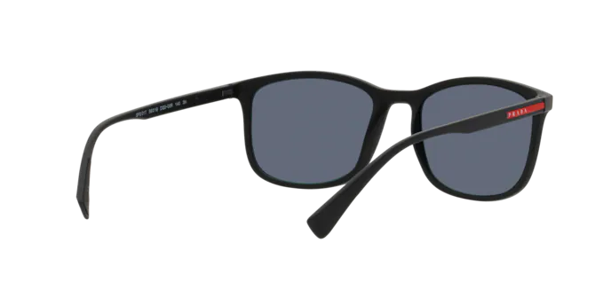 Prada Linea Rossa Lifestyle Sunglasses PS 01TS DG009R