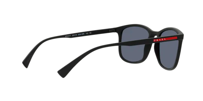 Prada Linea Rossa Lifestyle Sunglasses PS 01TS DG009R