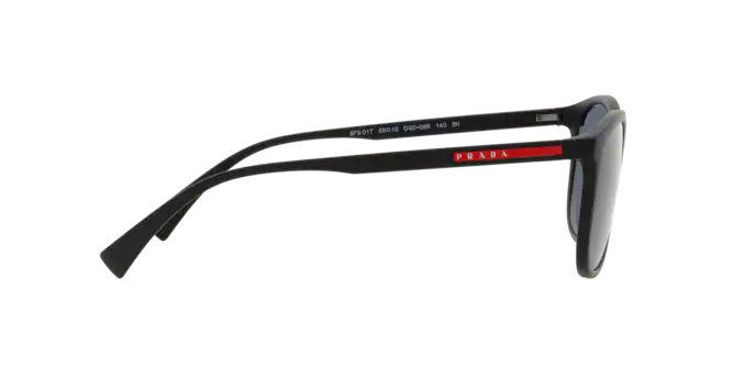 Prada Linea Rossa Lifestyle Sunglasses PS 01TS DG009R