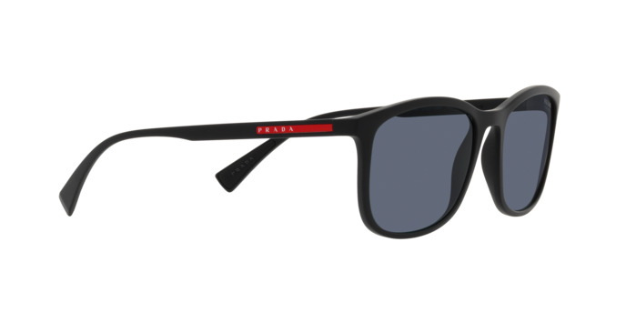 Prada Linea Rossa Lifestyle Sunglasses PS 01TS DG009R