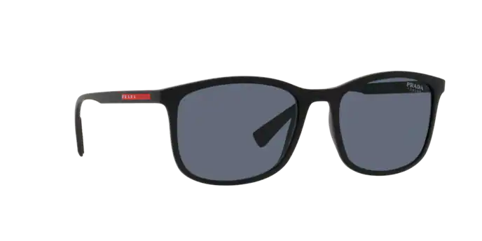 Prada Linea Rossa Lifestyle Sunglasses PS 01TS DG009R