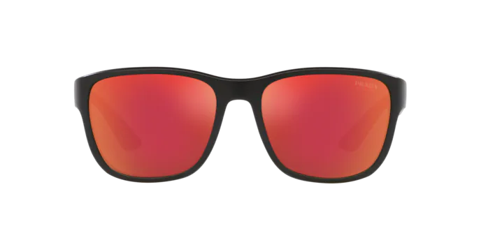 Prada Linea Rossa Active Sunglasses PS 01US 1BO04U
